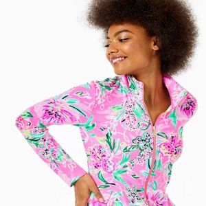 Lilly Pulitzer - UPF 50 L/S Leona Top